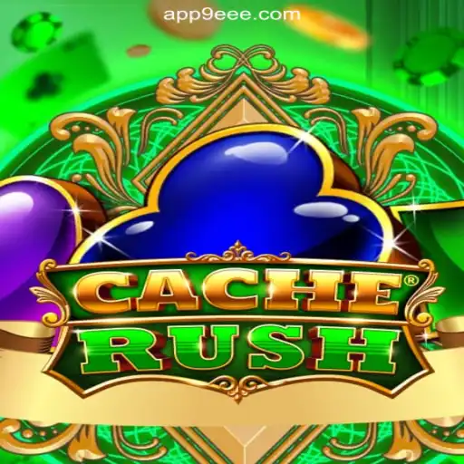 CacheRush: The Leading Slot Game on 9EEE.COM