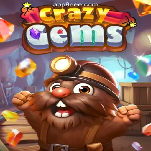 CrazyGems: The Dazzling World of Online Slots on 9EEE.COM Platform