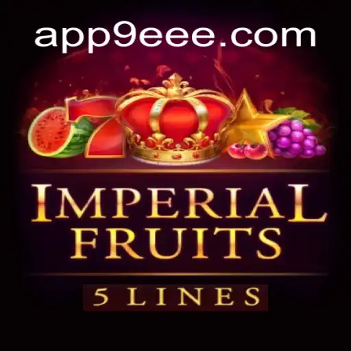 Discover the Thrill of ImperialFruits5 on 9EEE.COM: Brazil's Premier Online Slots Platform