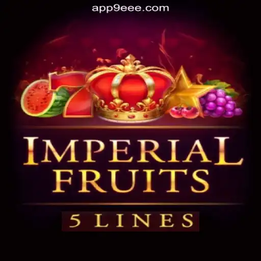 Discover the Thrill of ImperialFruits5 on 9EEE.COM: Brazil's Premier Online Slots Platform