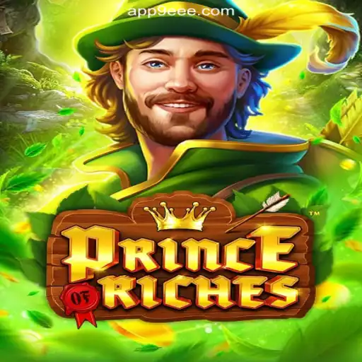 Exploring the Thrills of PrinceOfRiches: The Top Online Slot Game on 9EEE.COM